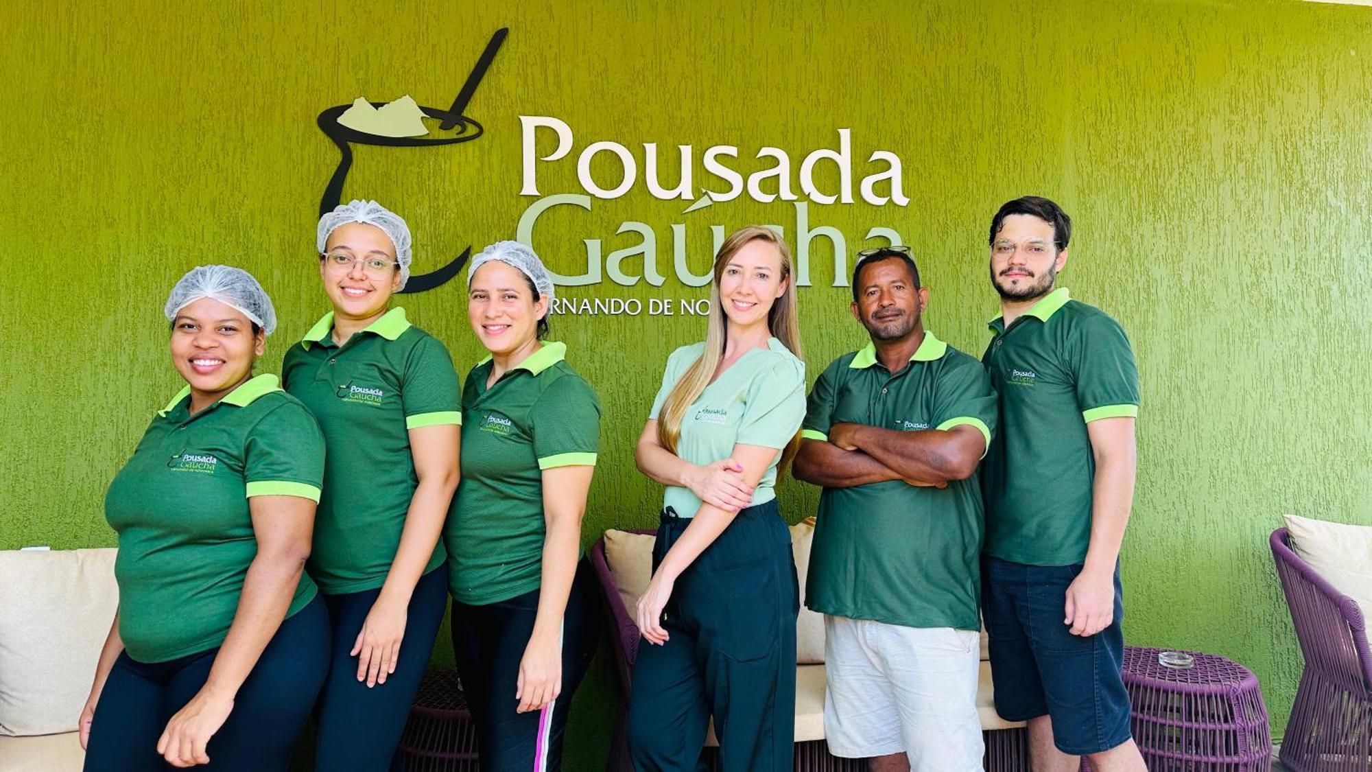 Pousada Gaucha Fernando de Noronha Ngoại thất bức ảnh