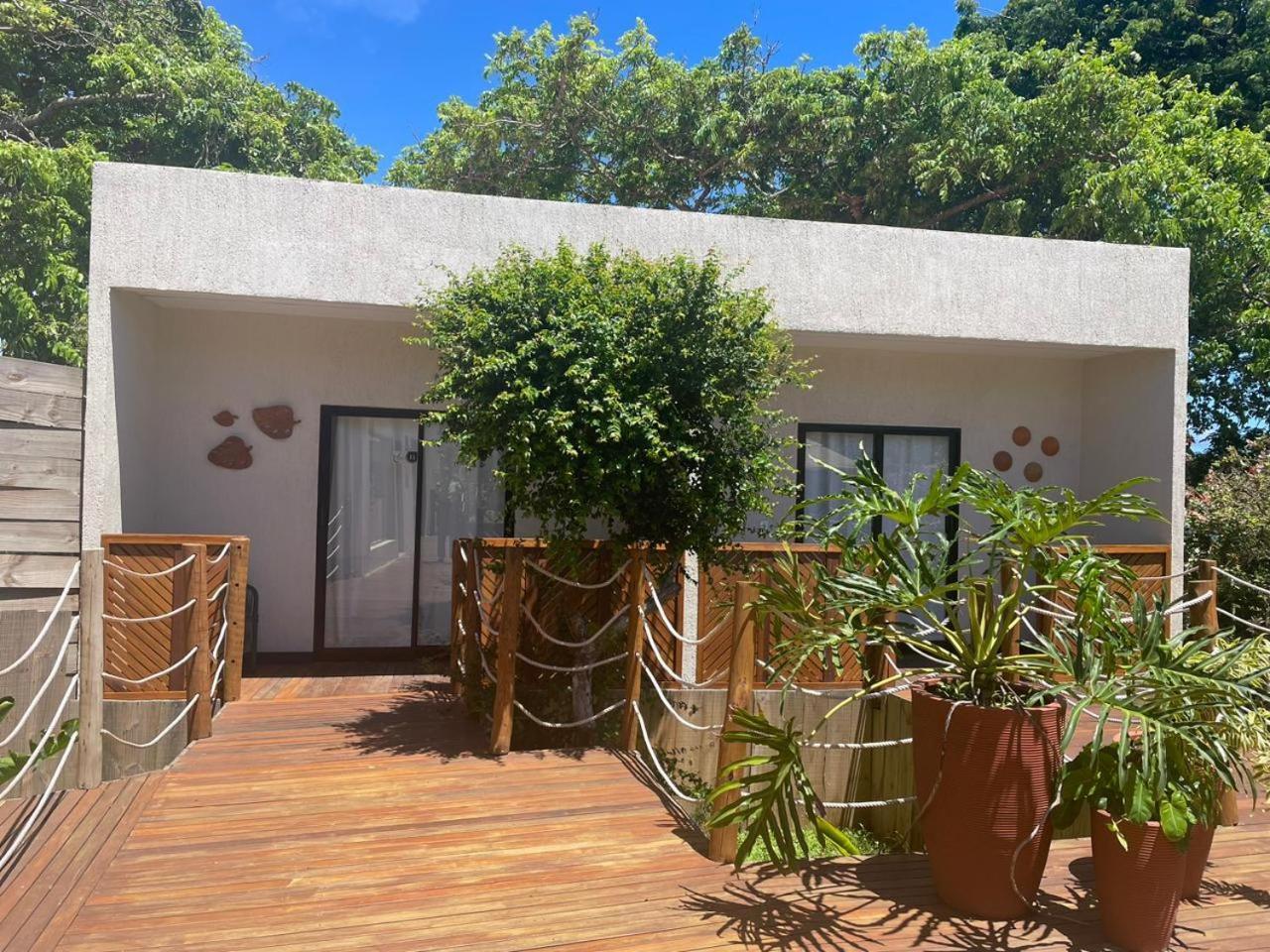 Pousada Gaucha Fernando de Noronha Ngoại thất bức ảnh