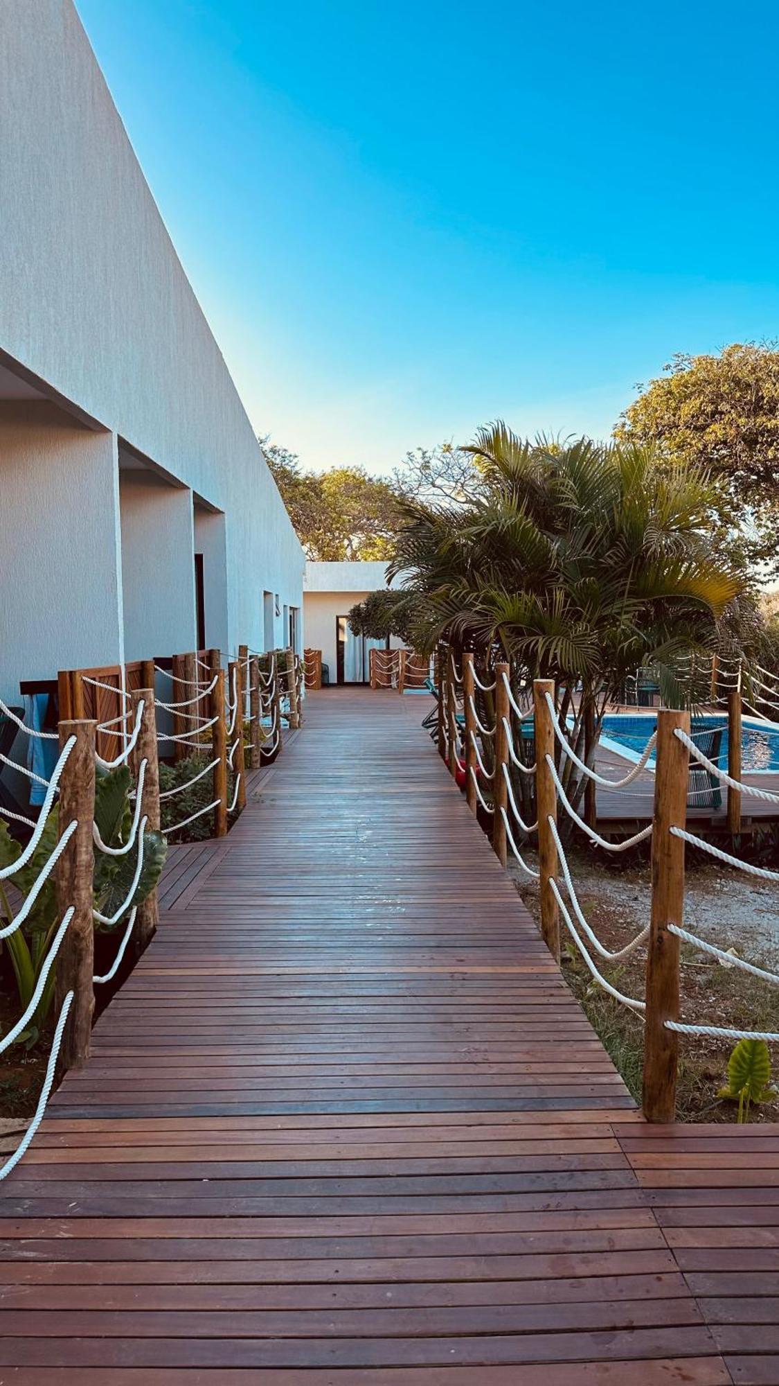 Pousada Gaucha Fernando de Noronha Ngoại thất bức ảnh