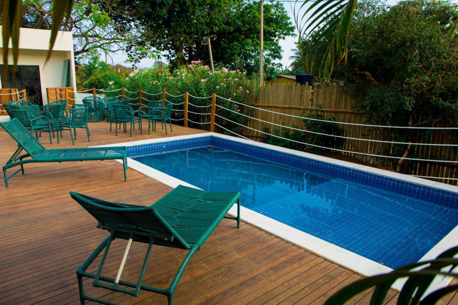 Pousada Gaucha Fernando de Noronha Ngoại thất bức ảnh