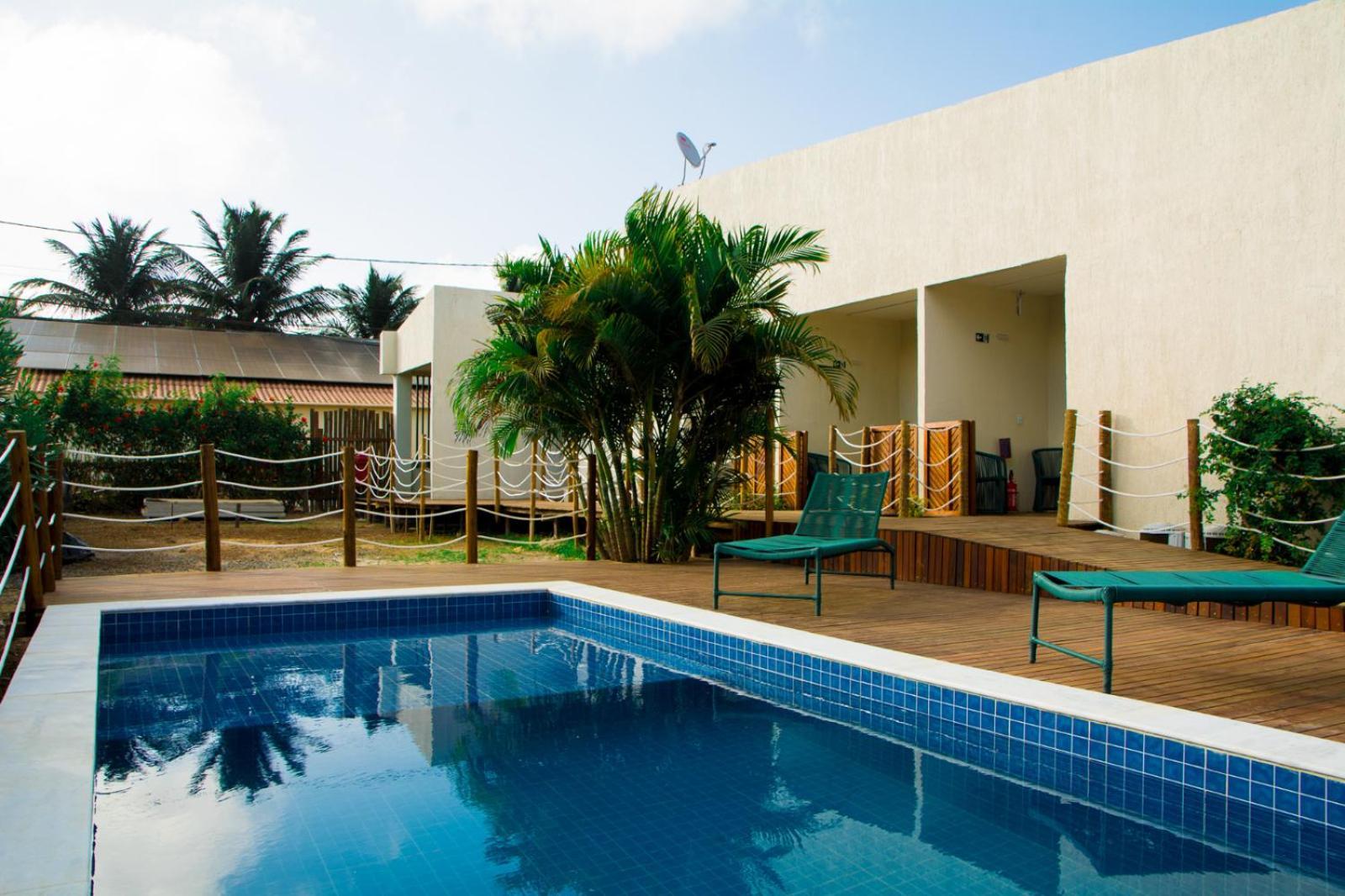 Pousada Gaucha Fernando de Noronha Ngoại thất bức ảnh