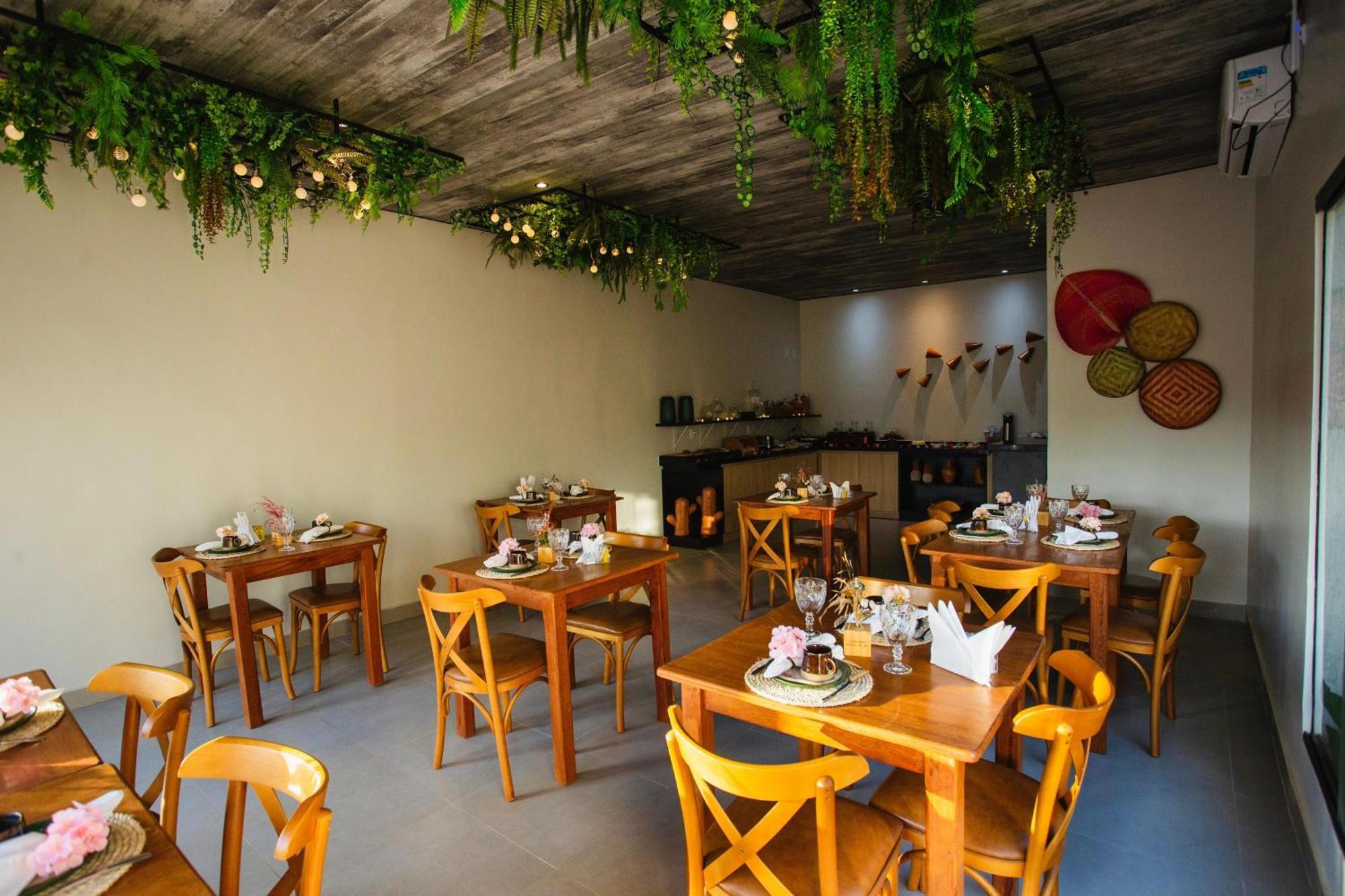 Pousada Gaucha Fernando de Noronha Ngoại thất bức ảnh