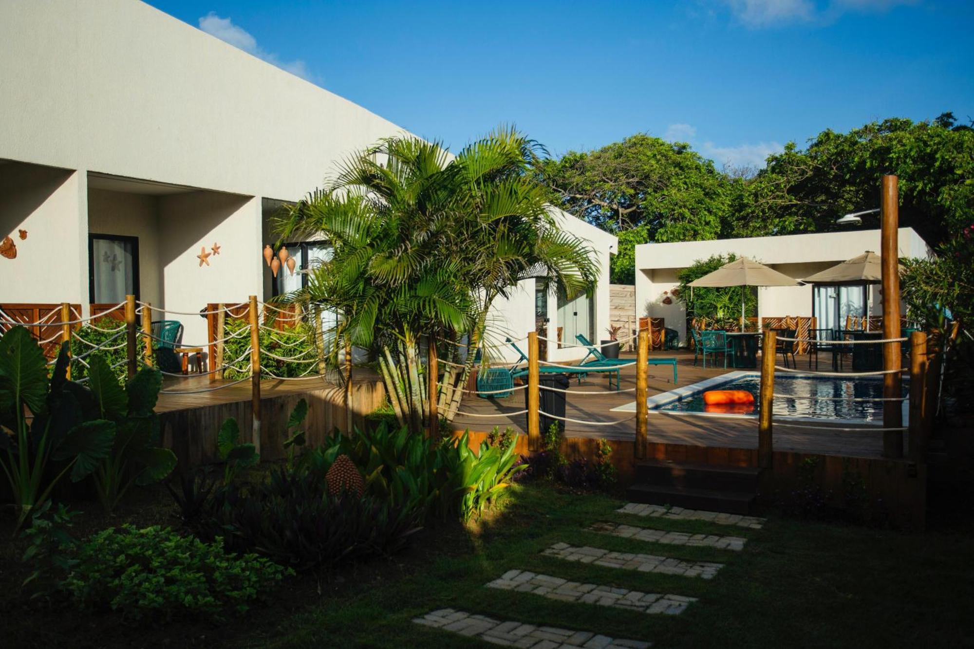 Pousada Gaucha Fernando de Noronha Ngoại thất bức ảnh