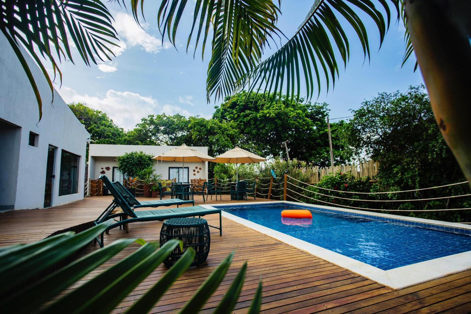 Pousada Gaucha Fernando de Noronha Ngoại thất bức ảnh