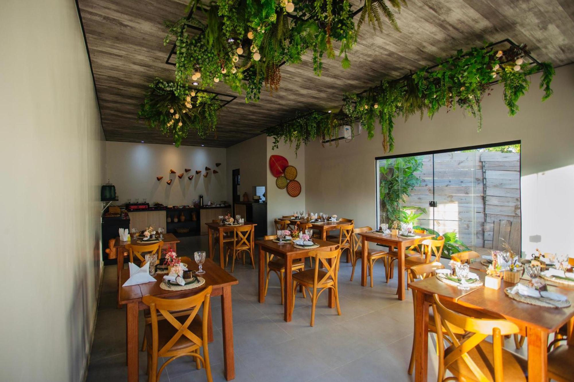 Pousada Gaucha Fernando de Noronha Ngoại thất bức ảnh